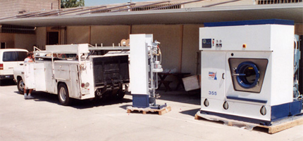 Historical Corbett Equipment service vehicle image