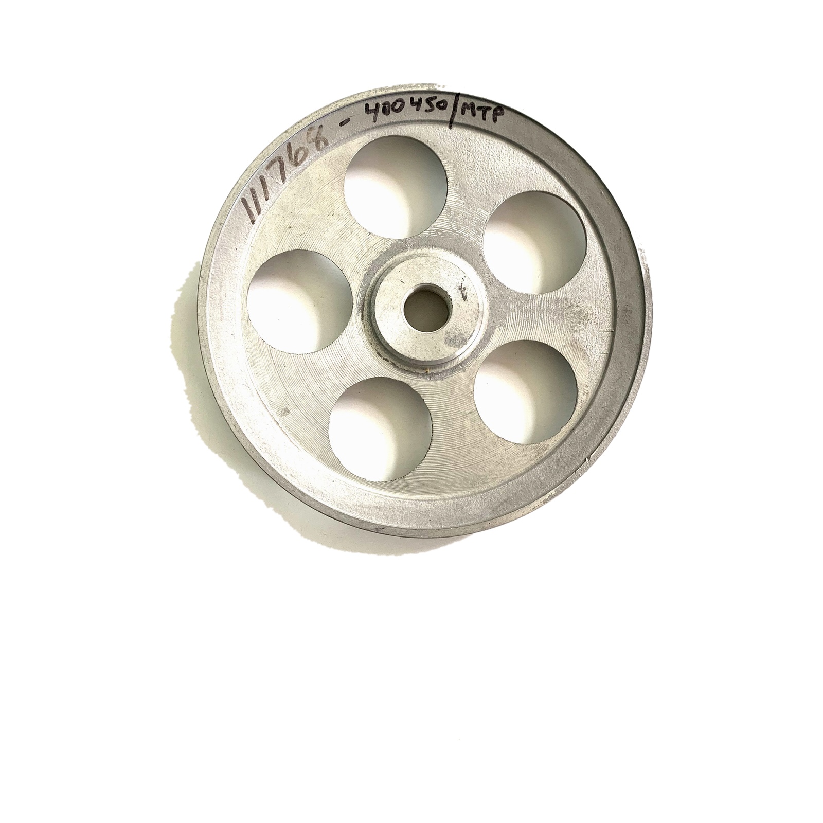 Pulley For Spin Filter Dry Cleaning Part 400450/MTP product photo