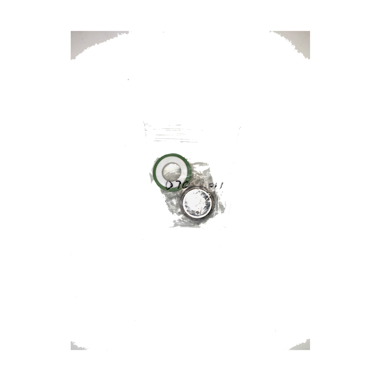 Pump Seal Viton for Bermar Dry Cleaning Part 0702011 product photo