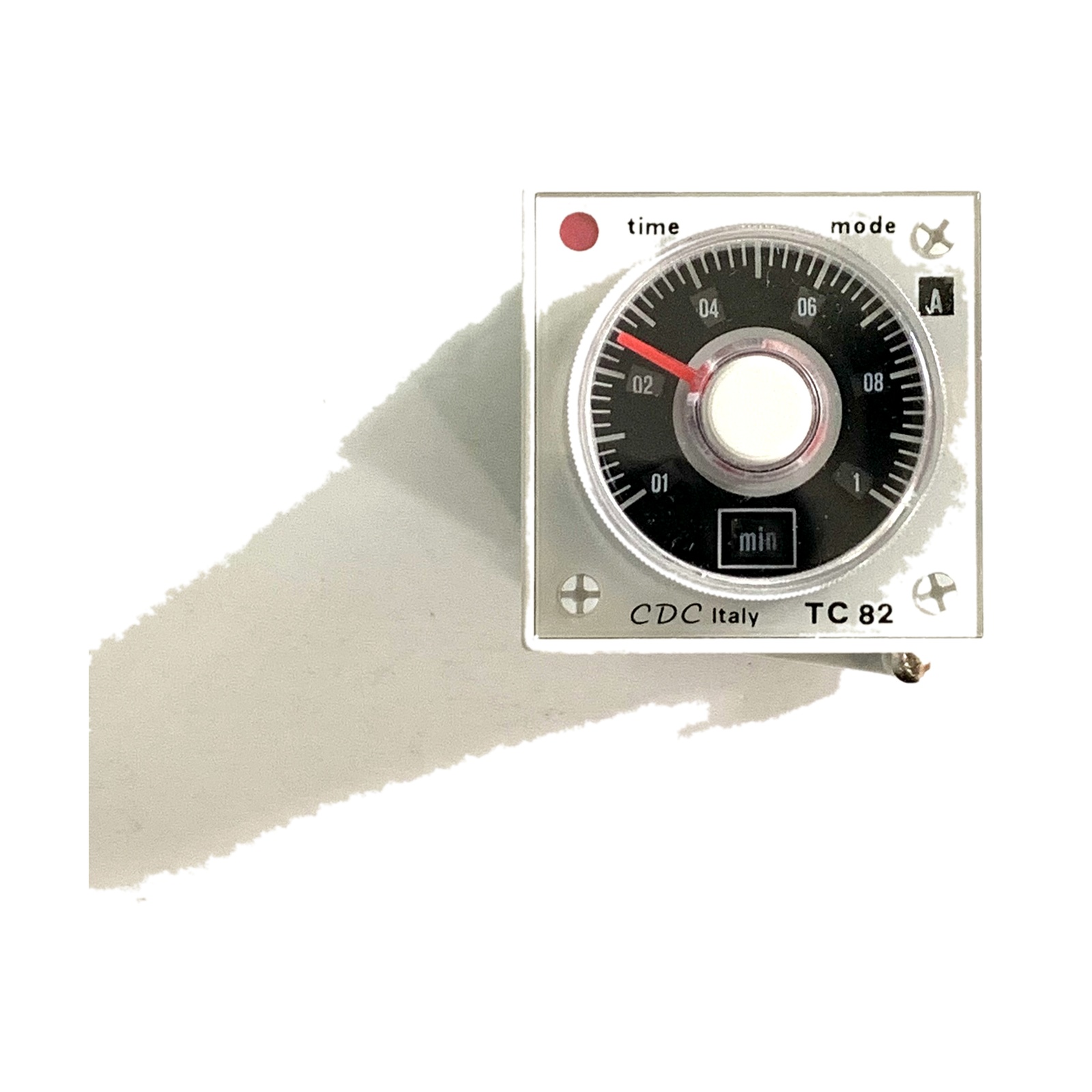 Timer 24V Dry Cleaning Part 0311018 product photo