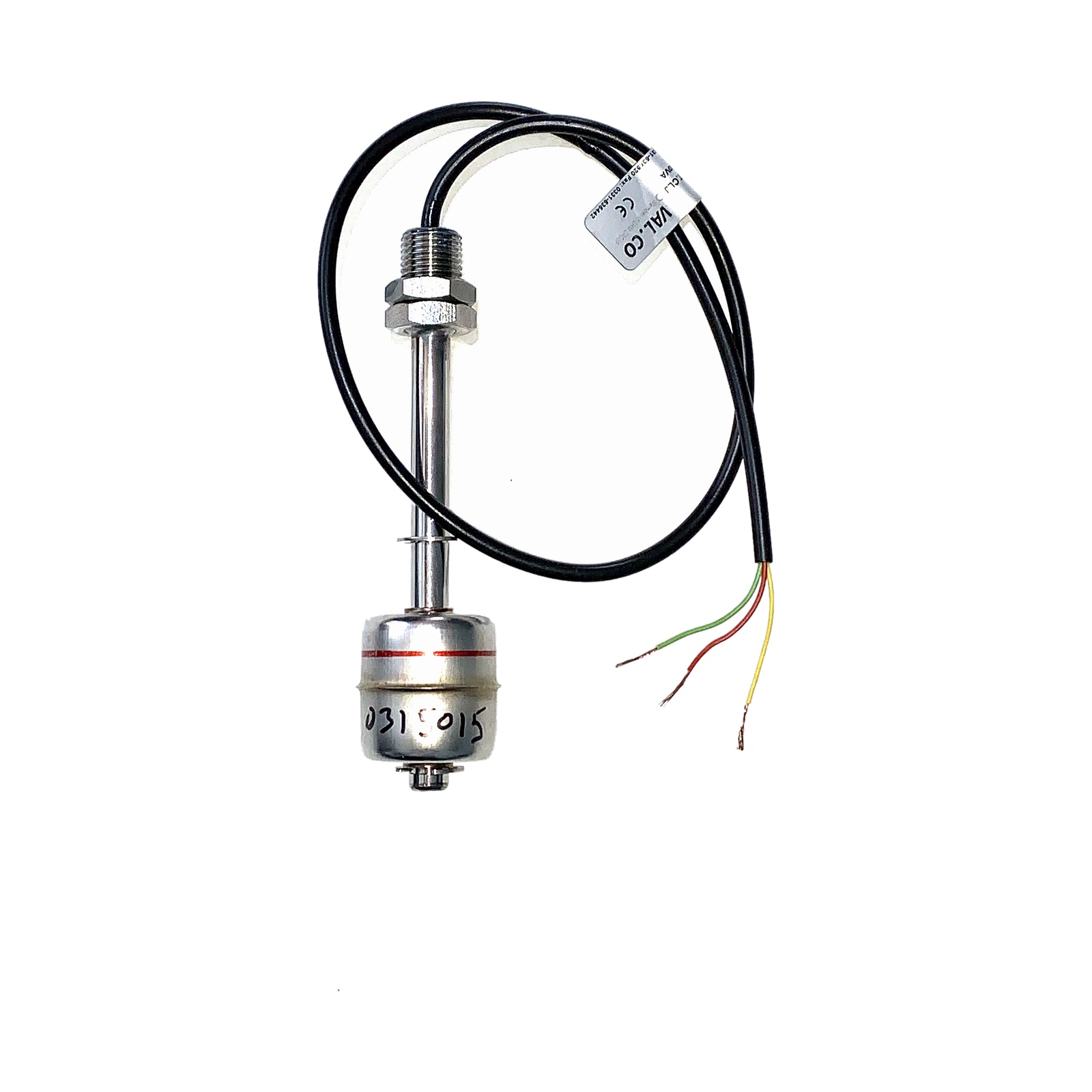 Float Switch Long Dry Cleaning Part 0315015 product photo
