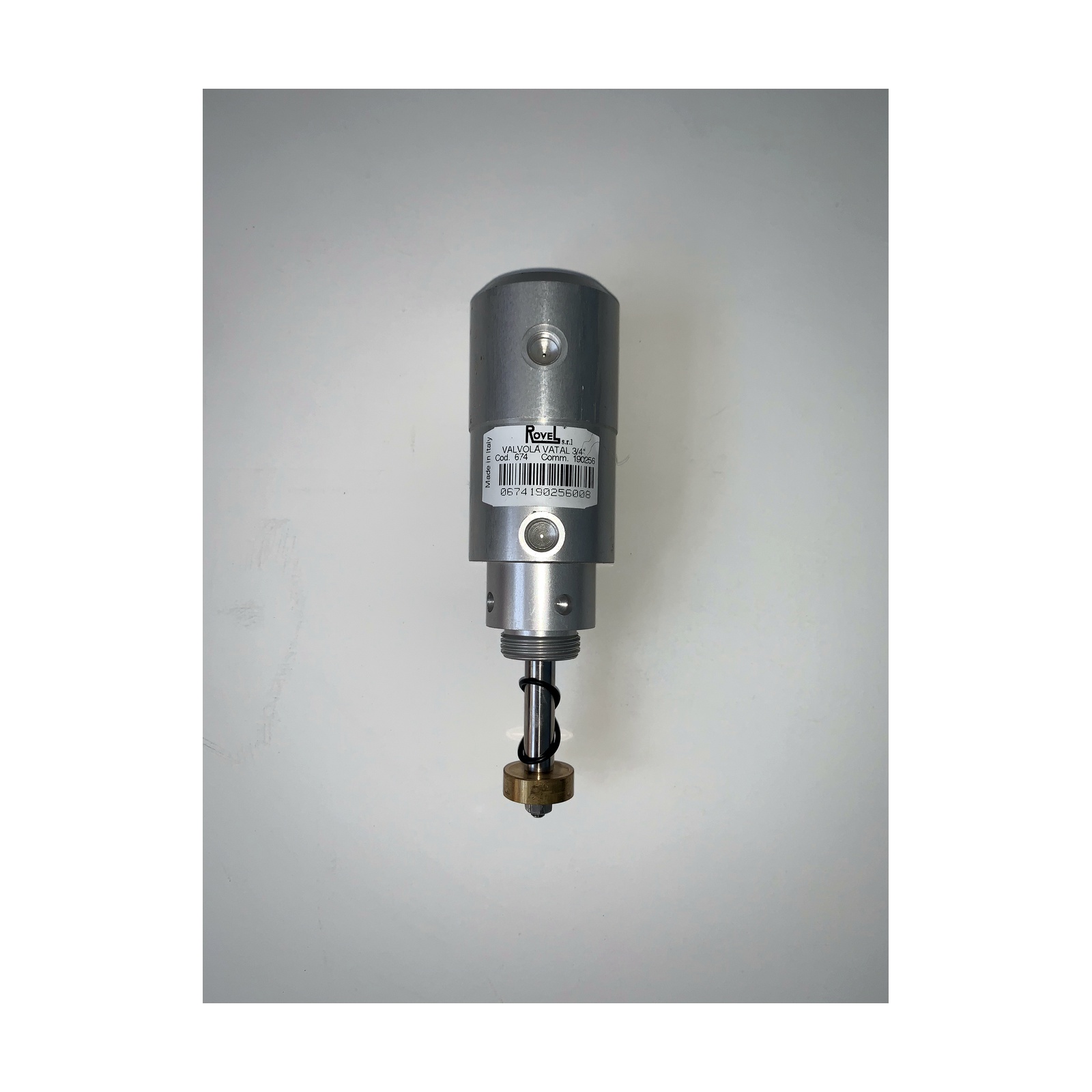 3/4" NC Air Operated Valve Dry Cleaning Part 0901001 product photo