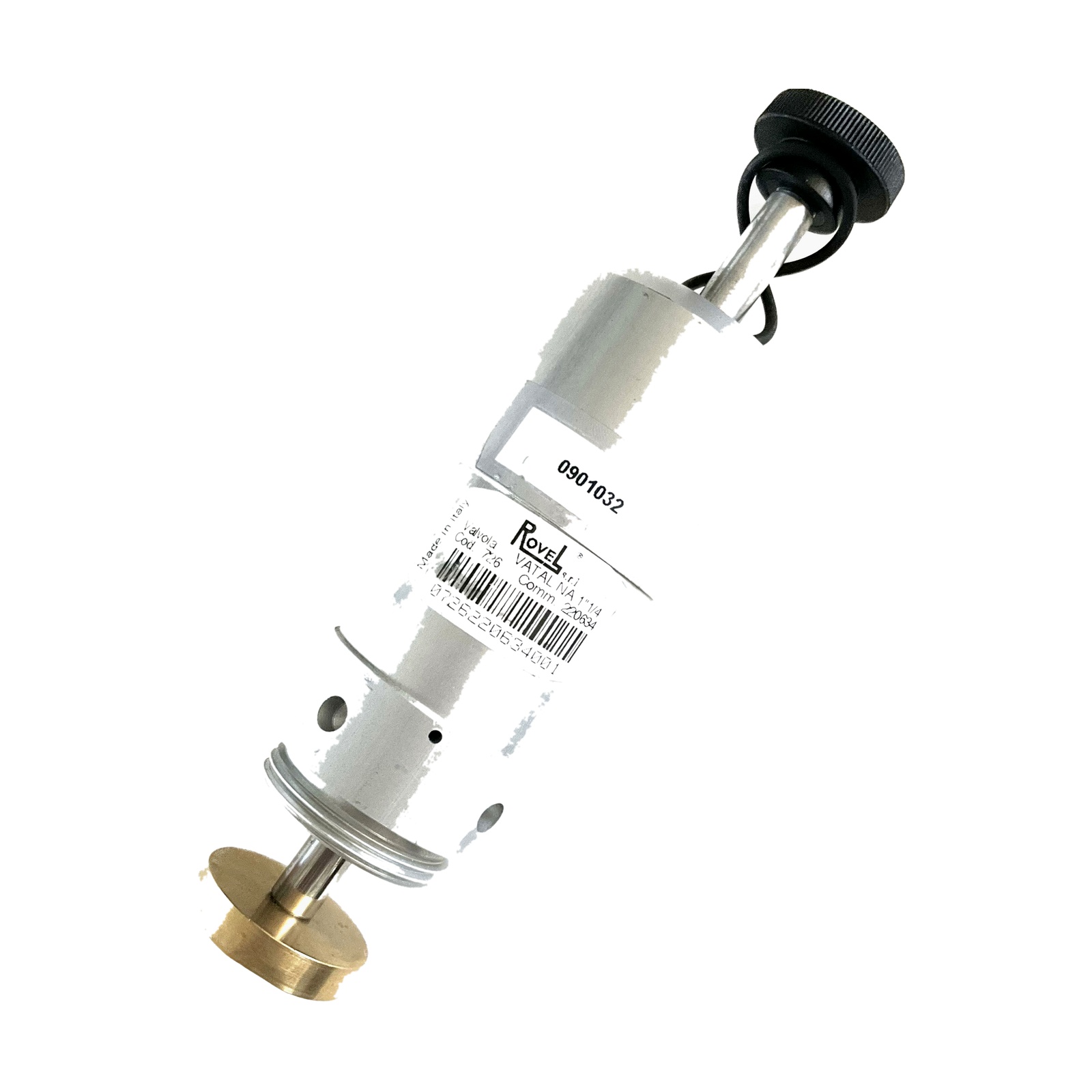 1 1/4" NO Air Operated Valve Dry Cleaning Part 0901032 product photo