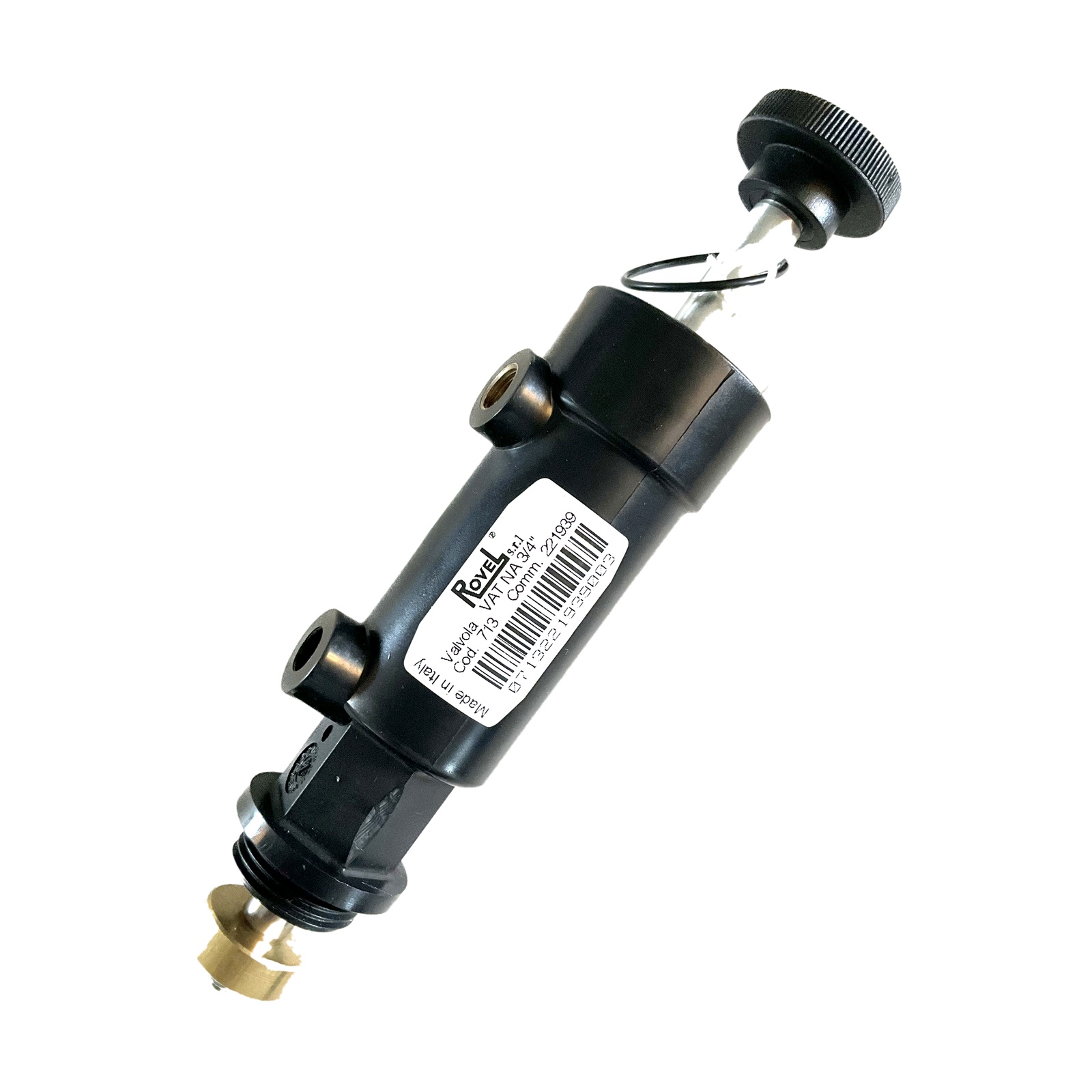 3/4" nylon valve NO dry cleaning part 0901056 product photo