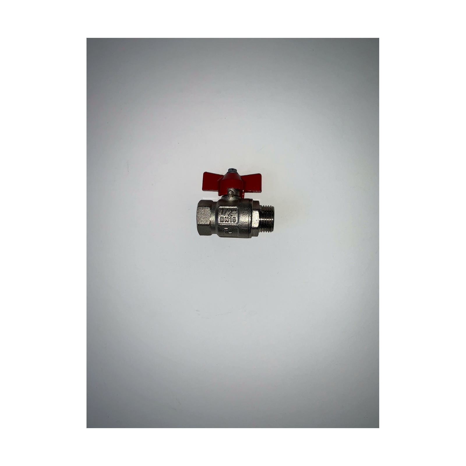 valve ball 1/2" FPT x 1/2" MPT Dry Cleaning Part 0904002 product photo