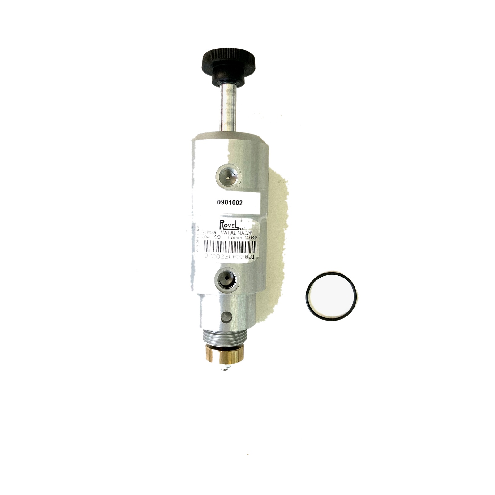 3/4" NO Air Operated Valve Dry Cleaning Part 0901002 product photo