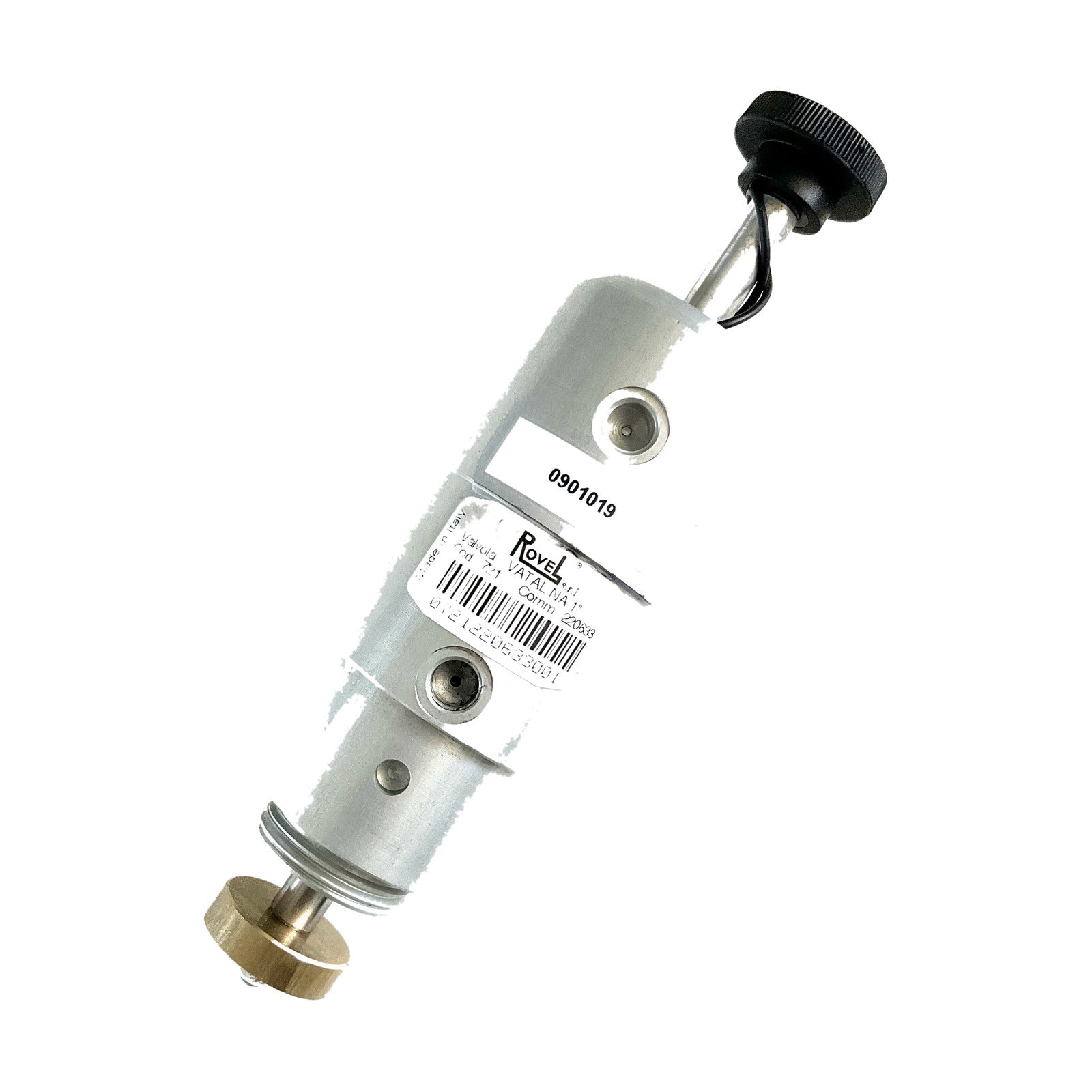 1" NO Air Operated Valve Dry Cleaning Part 0901019 product photo