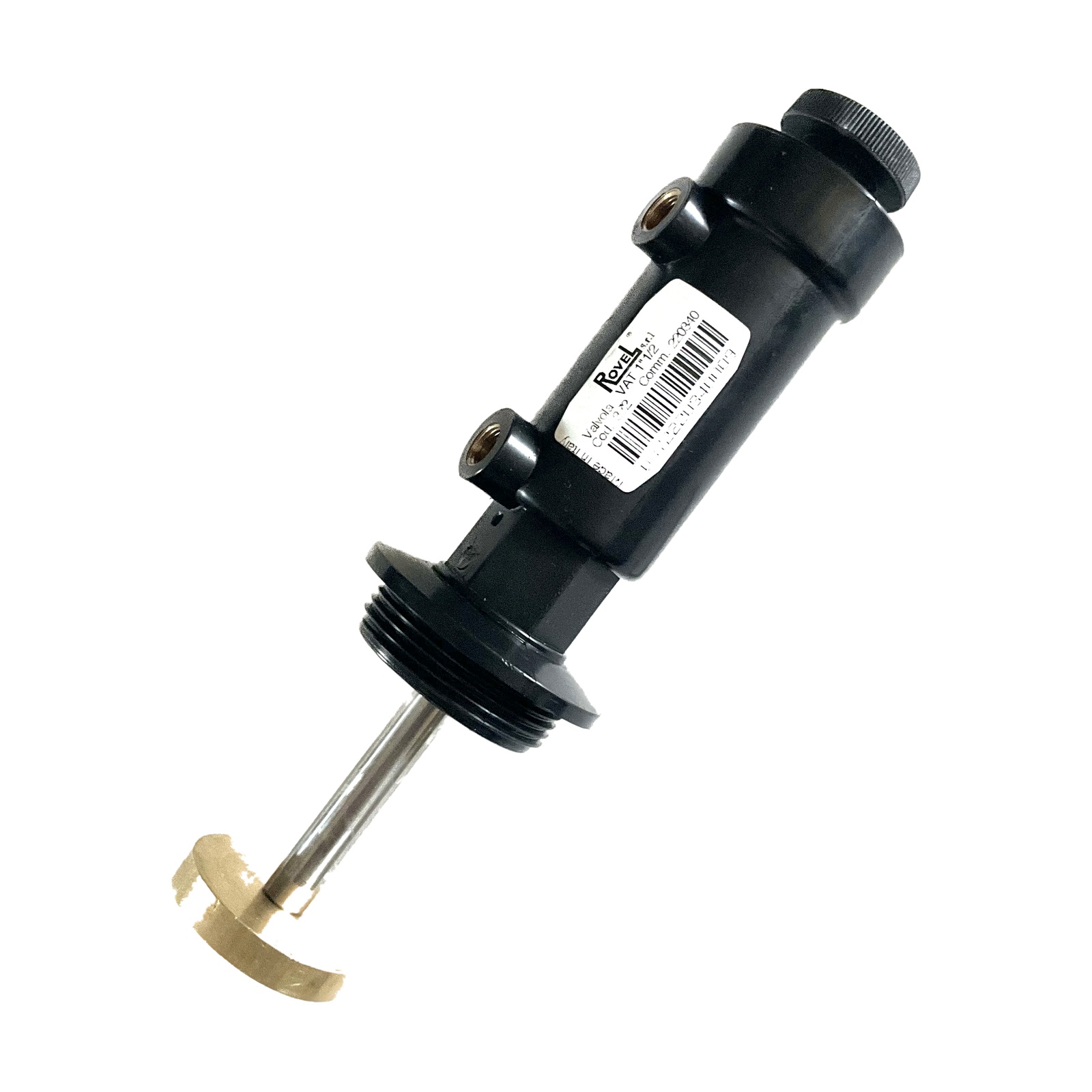 1 1/2" Nylon Valve NC Dry Cleaning Part 0901050 product photo