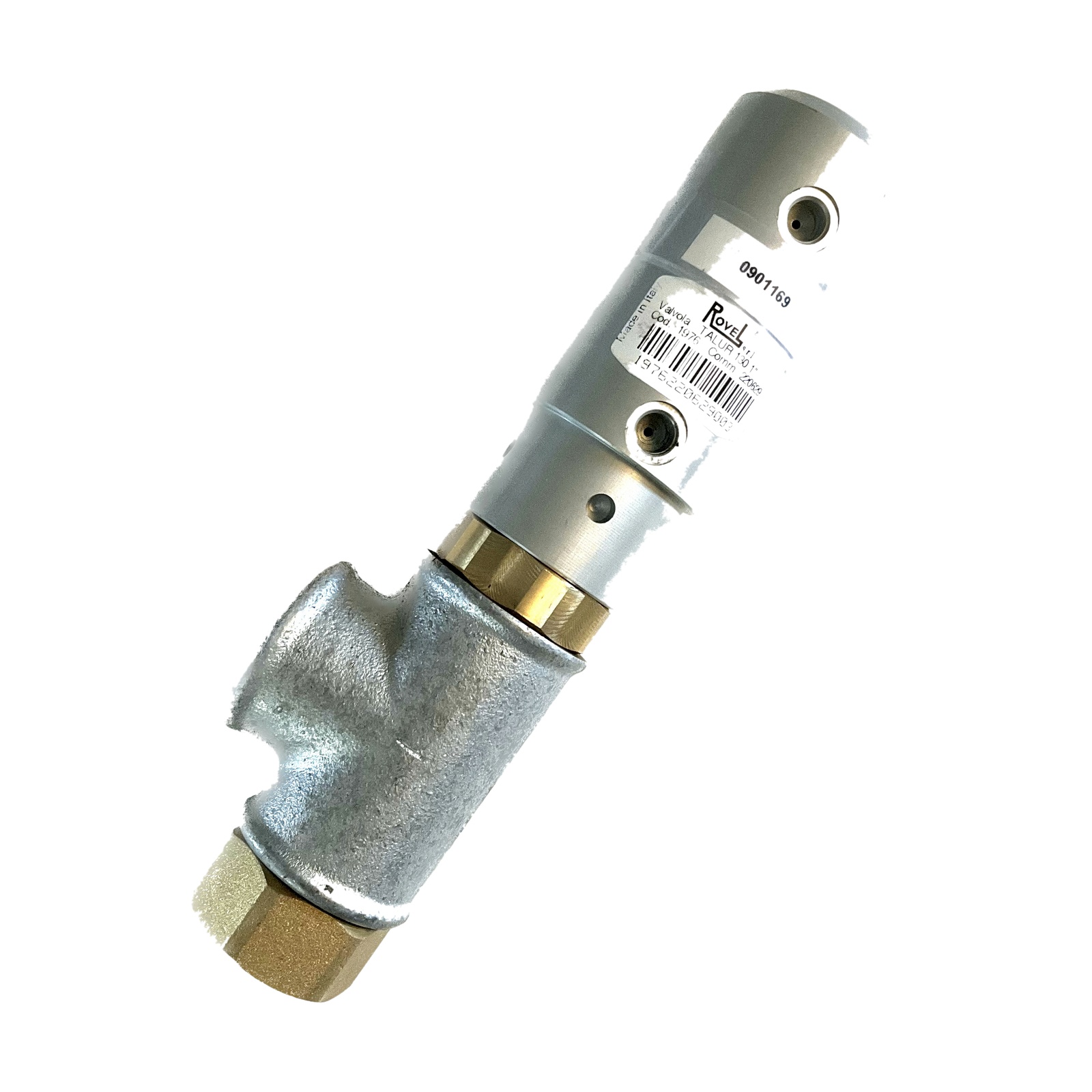 1" NC Air Operated Valve HT Dry Cleaning Part 0901169 product photo