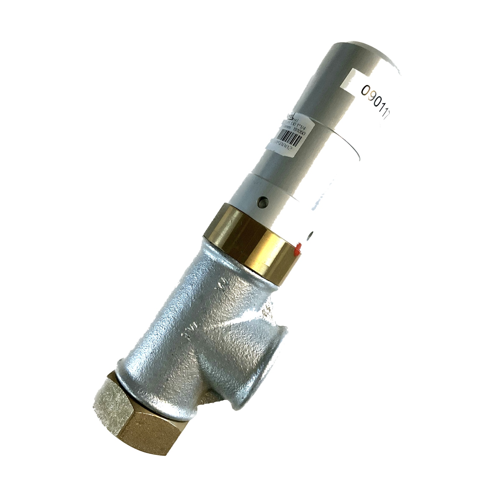 1 1/4" NC Air Operated HT Valve Dry Cleaning Part 0901171 product photo