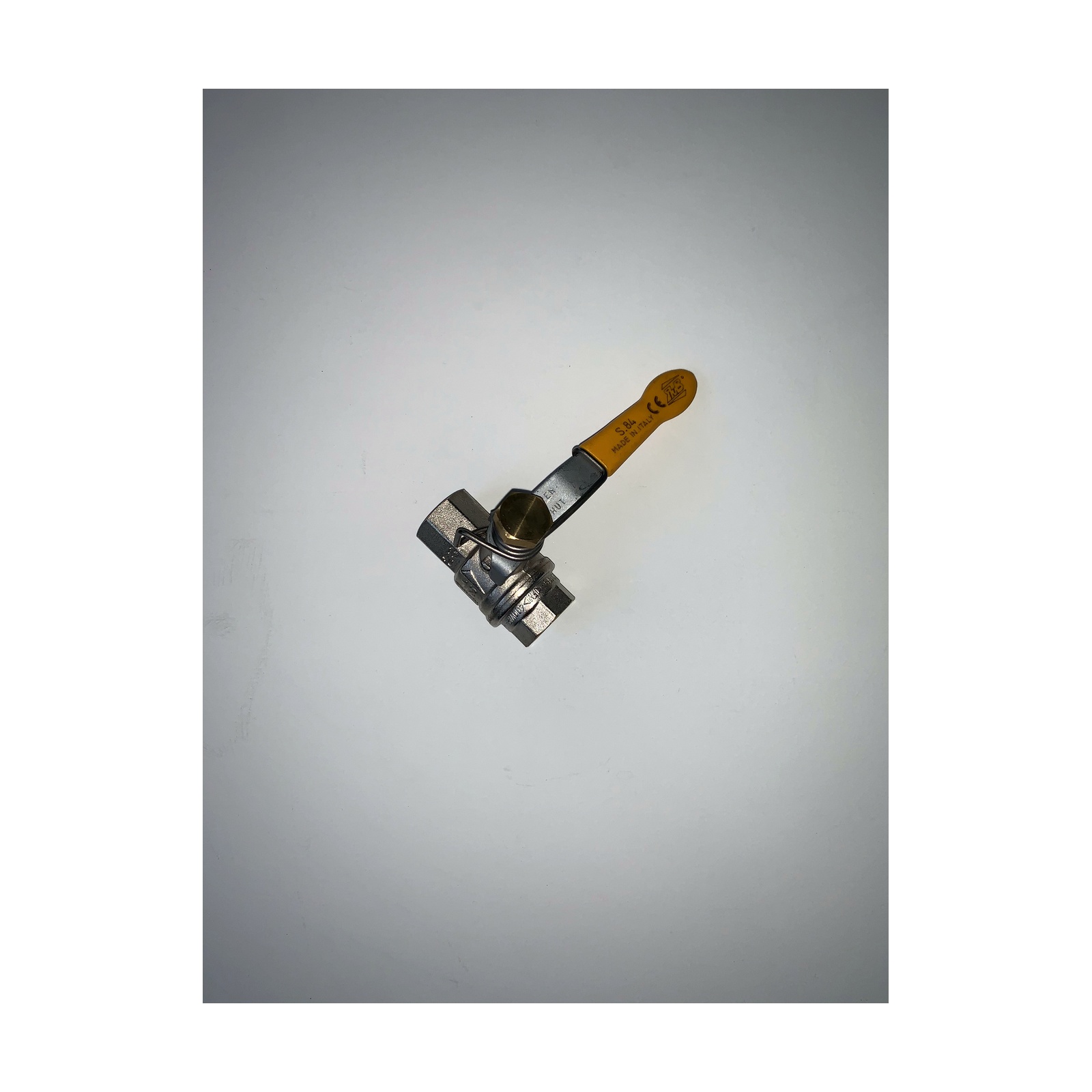Valve Ball 1/2" Spring Loaded Dry Cleaning Part 0904022 product photo